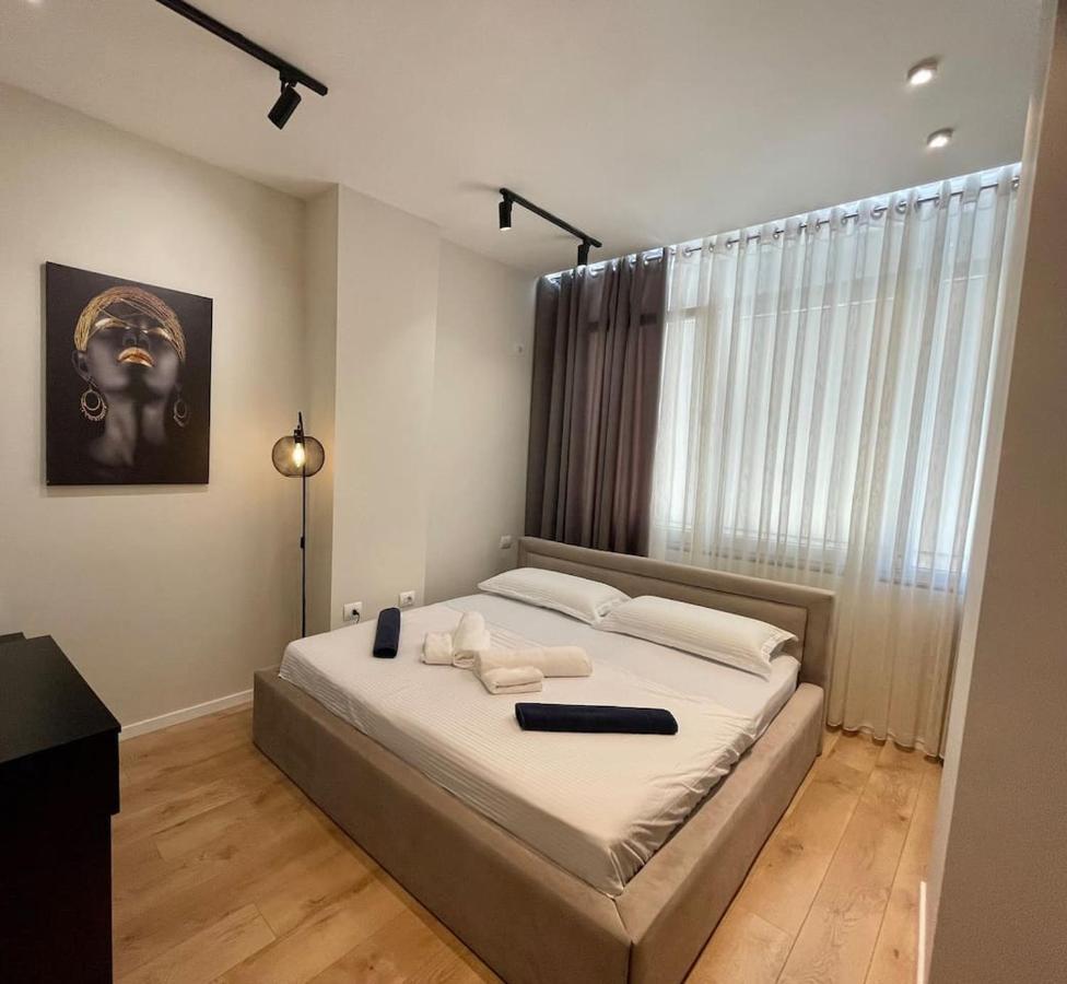 3D Apartament / Tirana City Center מראה חיצוני תמונה