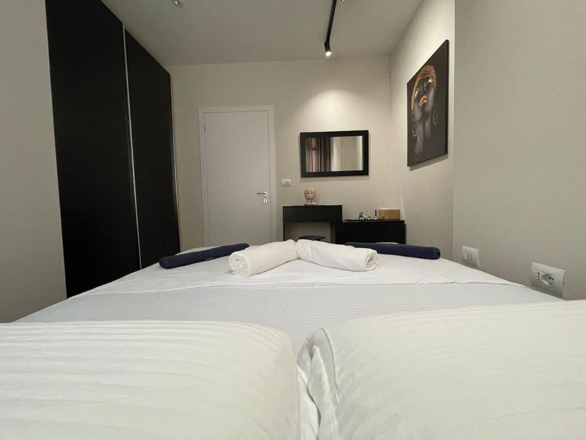 3D Apartament / Tirana City Center מראה חיצוני תמונה