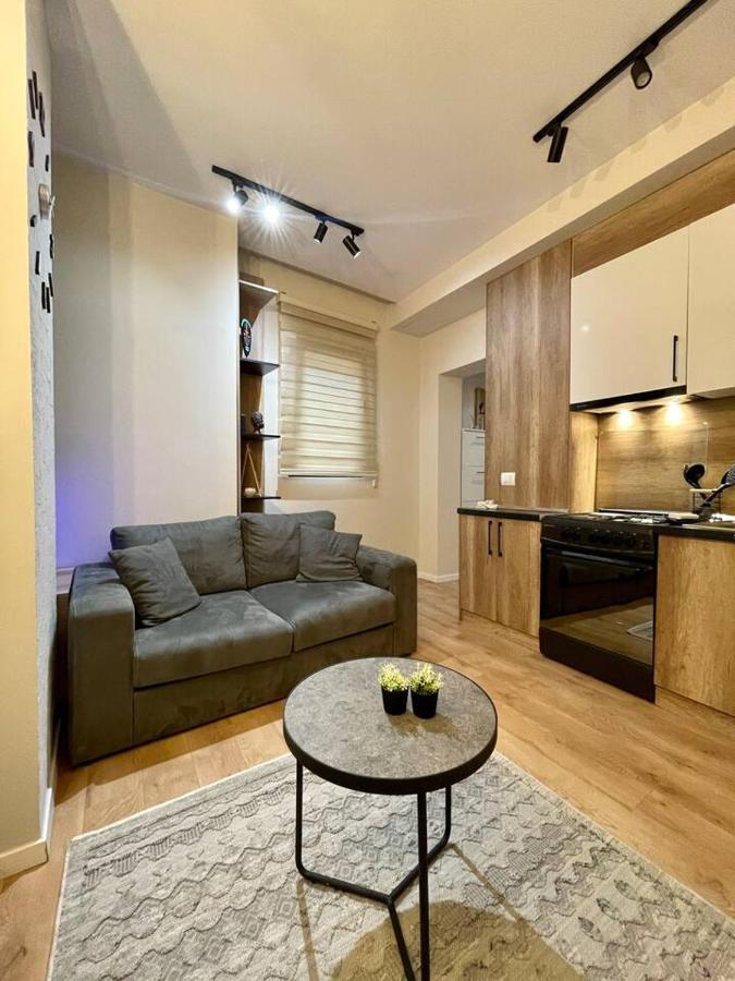 3D Apartament / Tirana City Center מראה חיצוני תמונה