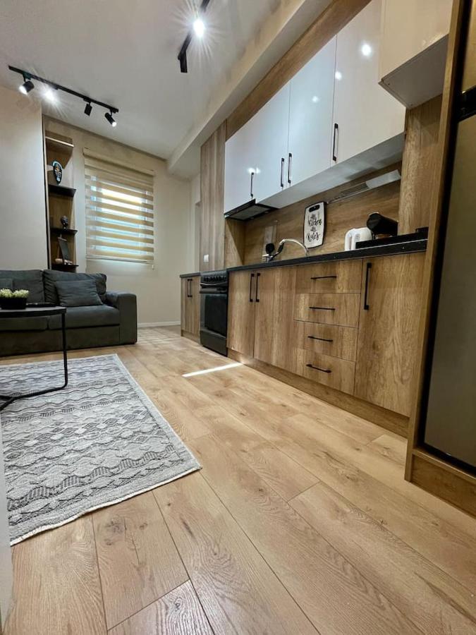3D Apartament / Tirana City Center מראה חיצוני תמונה
