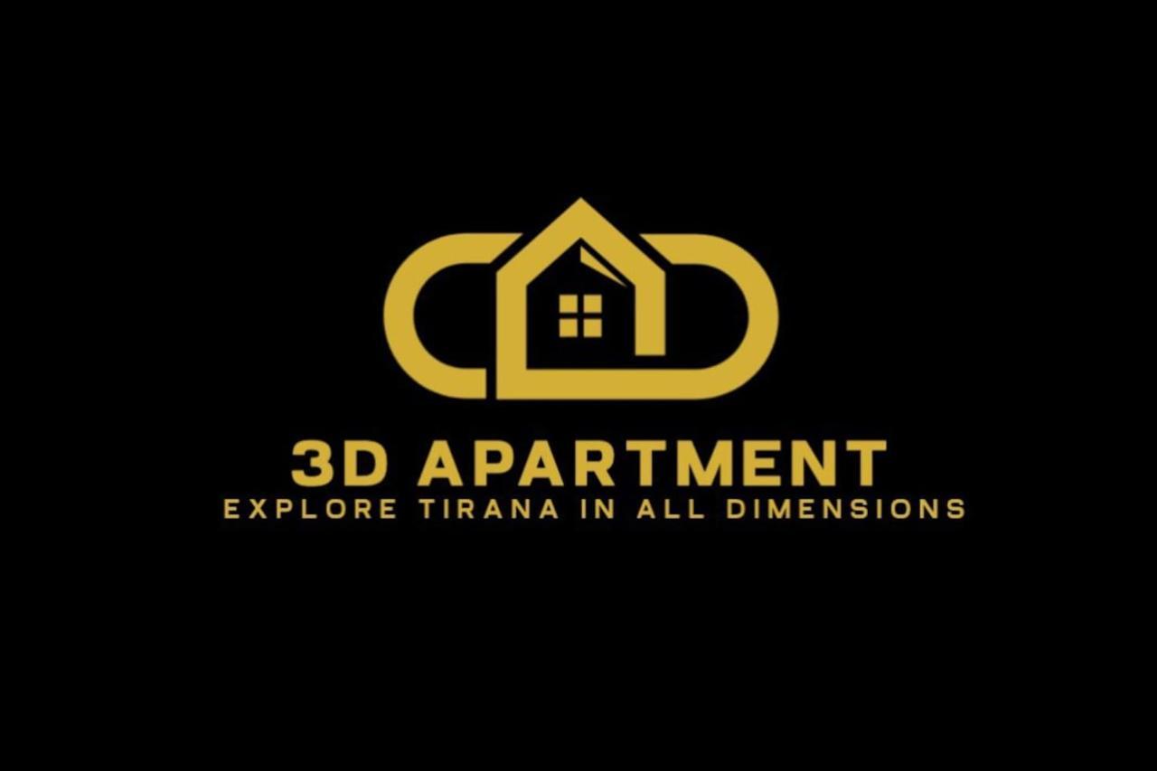 3D Apartament / Tirana City Center מראה חיצוני תמונה