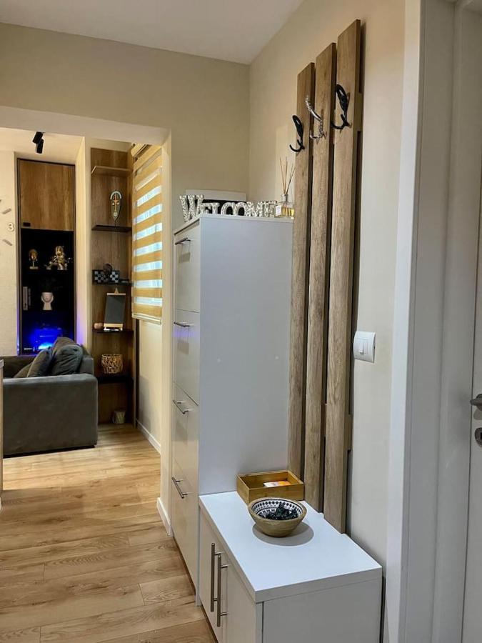 3D Apartament / Tirana City Center מראה חיצוני תמונה