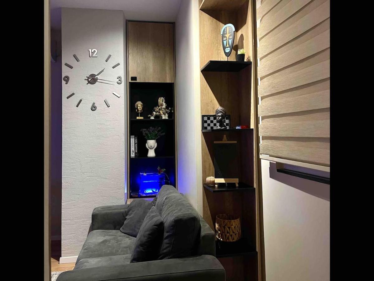 3D Apartament / Tirana City Center מראה חיצוני תמונה