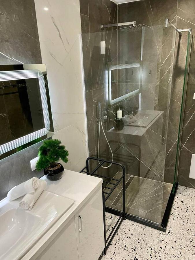 3D Apartament / Tirana City Center מראה חיצוני תמונה