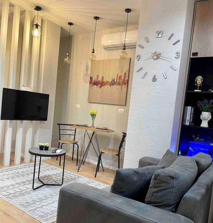 3D Apartament / Tirana City Center מראה חיצוני תמונה