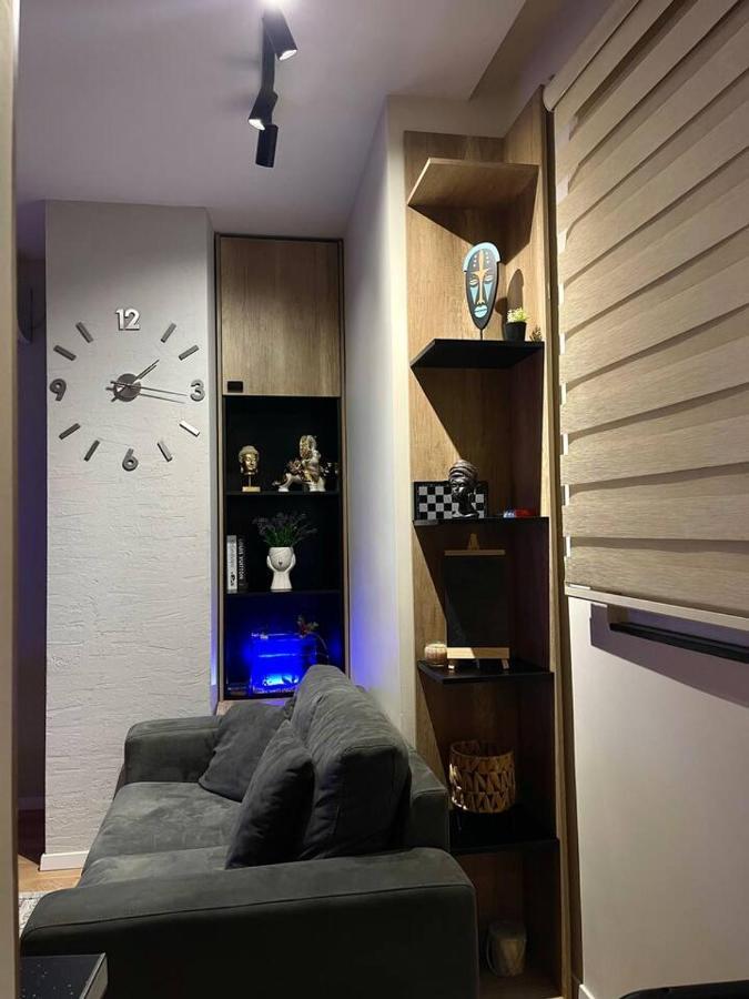 3D Apartament / Tirana City Center מראה חיצוני תמונה