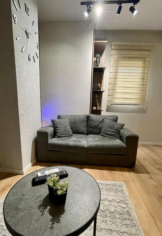 3D Apartament / Tirana City Center מראה חיצוני תמונה