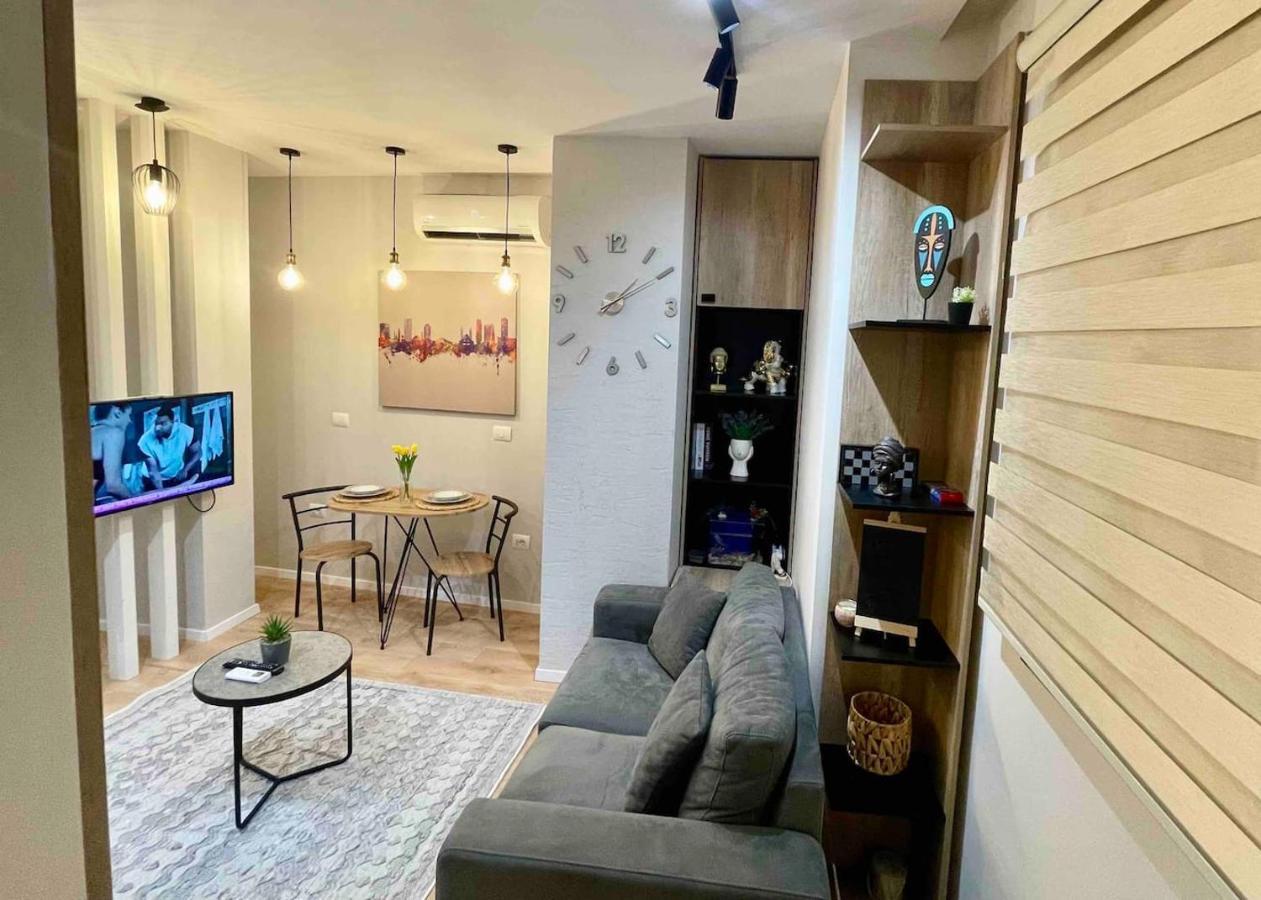 3D Apartament / Tirana City Center מראה חיצוני תמונה