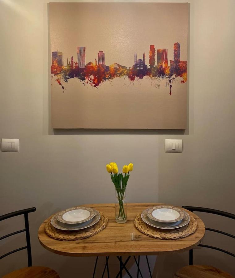 3D Apartament / Tirana City Center מראה חיצוני תמונה